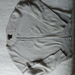 Lord & Taylor Cashmere Cardigan